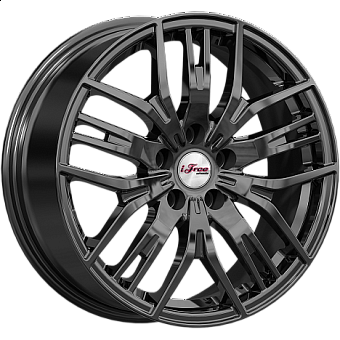 ���� ����� Ifree ����� 7x17 5x105 ET42 DIA56.6 BK